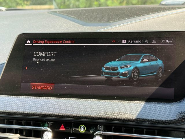 BMW 2 Series Gran Coupe 220D M Sport Black #58