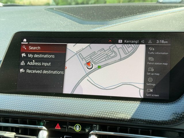 BMW 2 Series Gran Coupe 220D M Sport Black #54