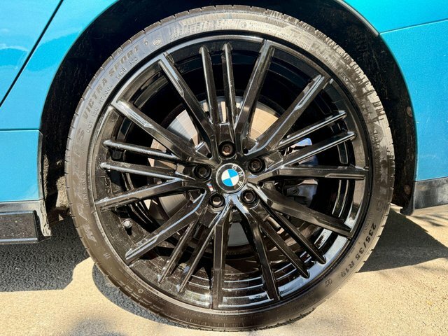 BMW 2 Series Gran Coupe 220D M Sport Black #21