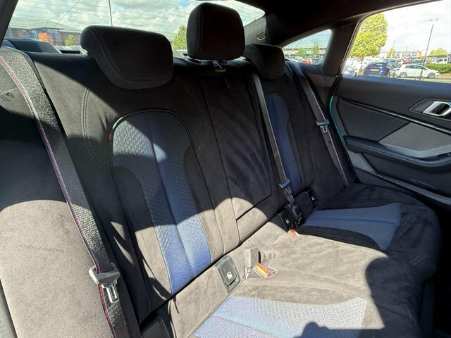 BMW 2 Series Gran Coupe 220D M Sport Black #29