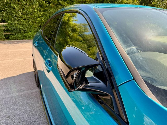 BMW 2 Series Gran Coupe 220D M Sport Black #10