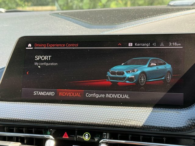 BMW 2 Series Gran Coupe 220D M Sport Black #57