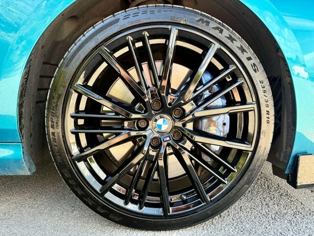 BMW 2 Series Gran Coupe 220D M Sport Black #22