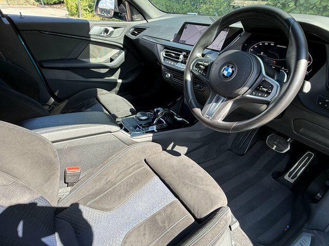 BMW 2 Series Gran Coupe 220D M Sport Black #25