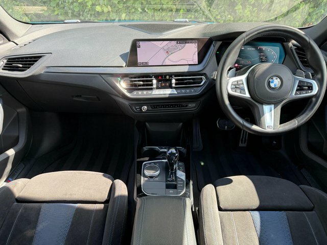 BMW 2 Series Gran Coupe 220D M Sport Black #36