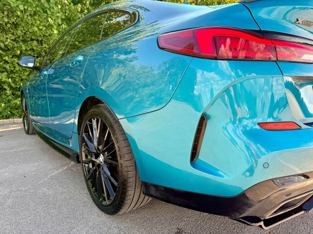BMW 2 Series Gran Coupe 220D M Sport Black #15