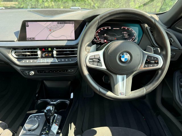 BMW 2 Series Gran Coupe 220D M Sport Black #37