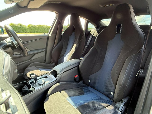 BMW 2 Series Gran Coupe 220D M Sport Black #34