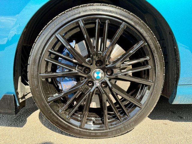 BMW 2 Series Gran Coupe 220D M Sport Black #20