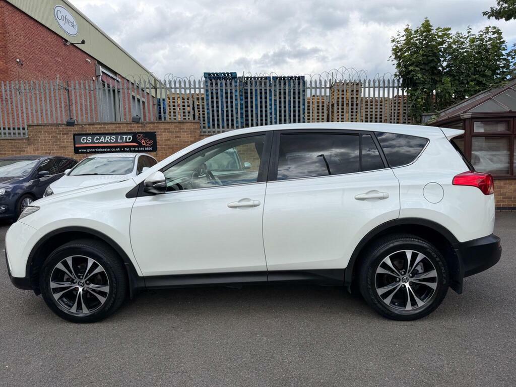 Toyota Rav 4 2.0 D-4d Icon Suv Euro 6 Ss Blue #22