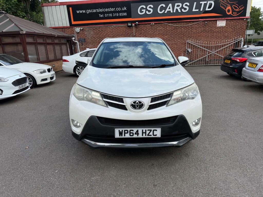 Toyota Rav 4 2.0 D-4d Icon Suv Euro 6 Ss Blue #15