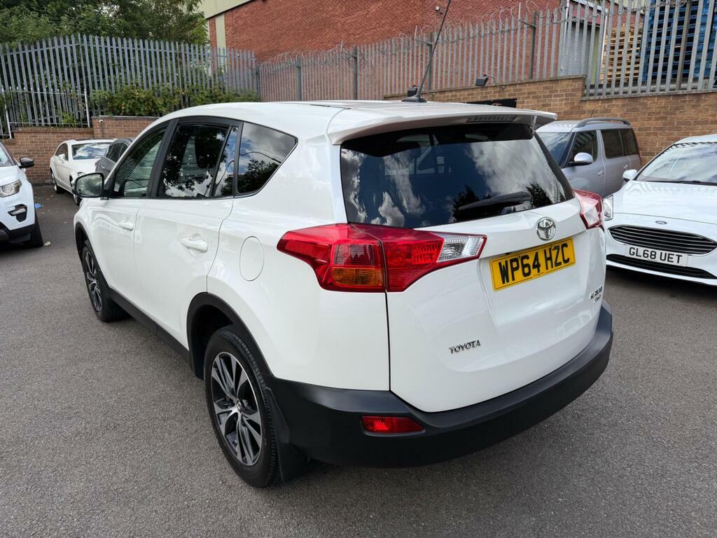 Toyota Rav 4 2.0 D-4d Icon Suv Euro 6 Ss Blue #21