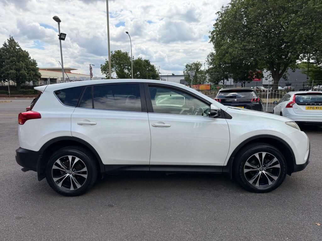 Toyota Rav 4 2.0 D-4d Icon Suv Euro 6 Ss Blue #14