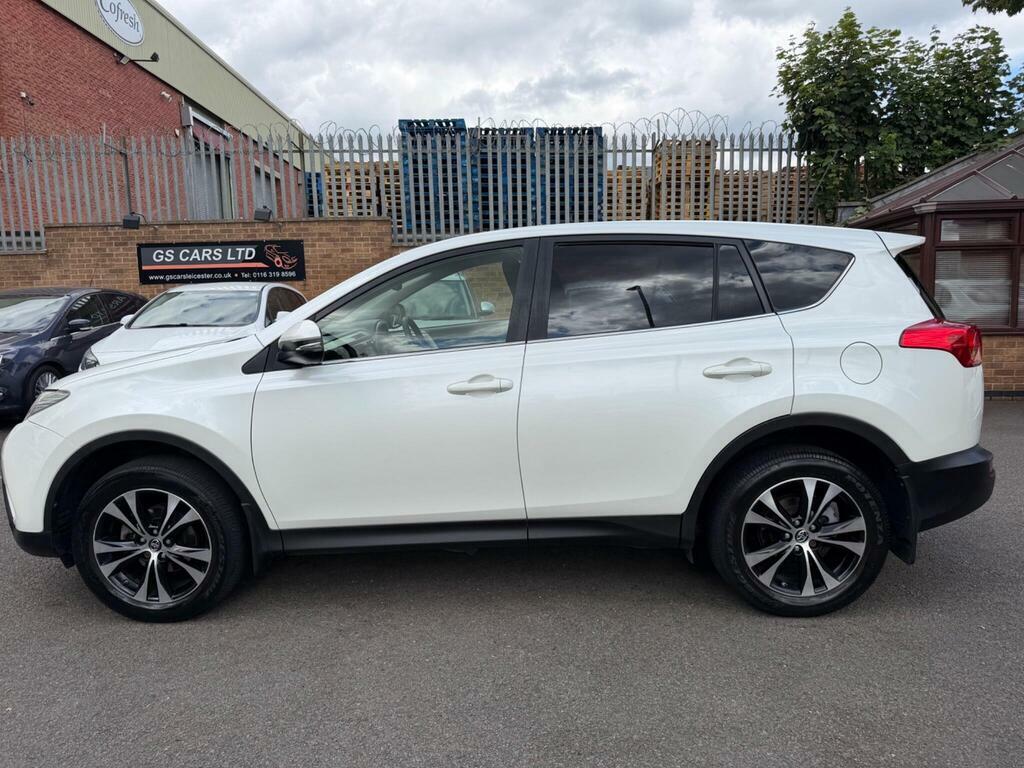 Toyota Rav 4 2.0 D-4d Icon Suv Euro 6 Ss Blue #8