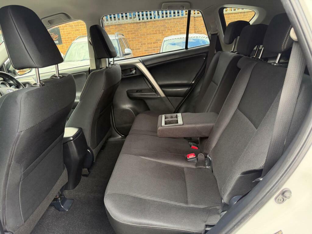 Toyota Rav 4 2.0 D-4d Icon Suv Euro 6 Ss Blue #29