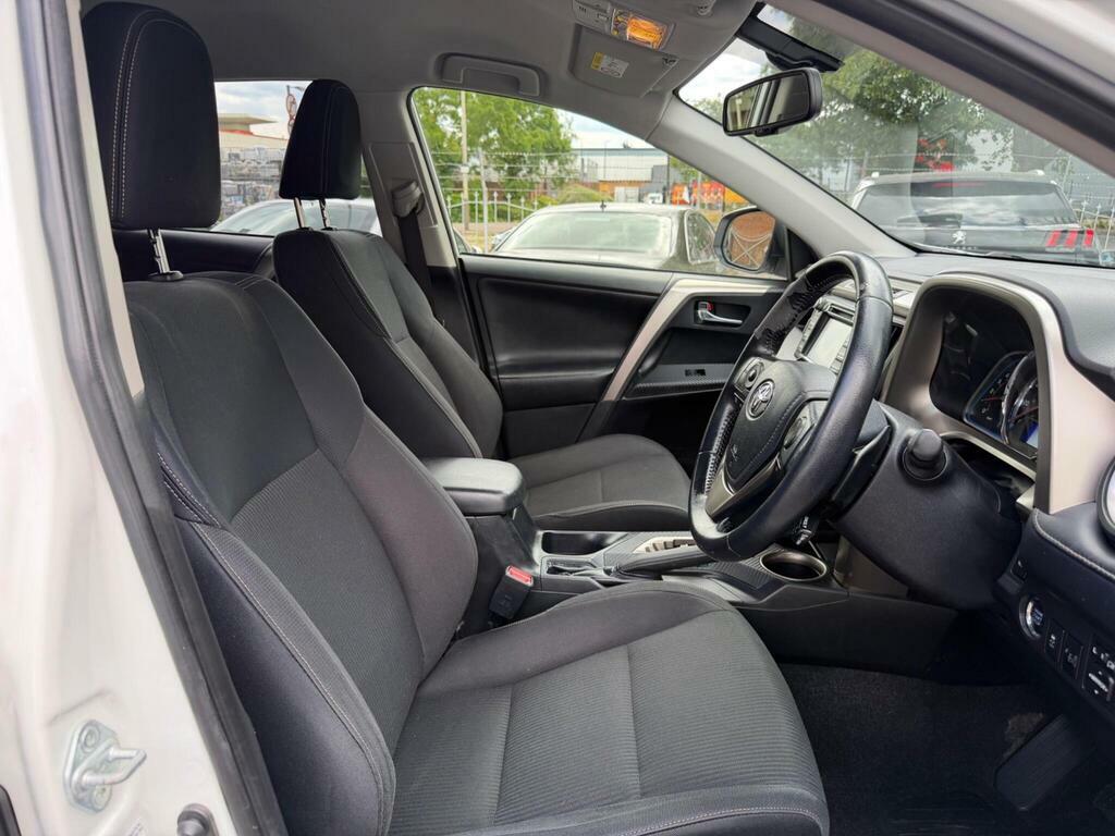 Toyota Rav 4 2.0 D-4d Icon Suv Euro 6 Ss Blue #27