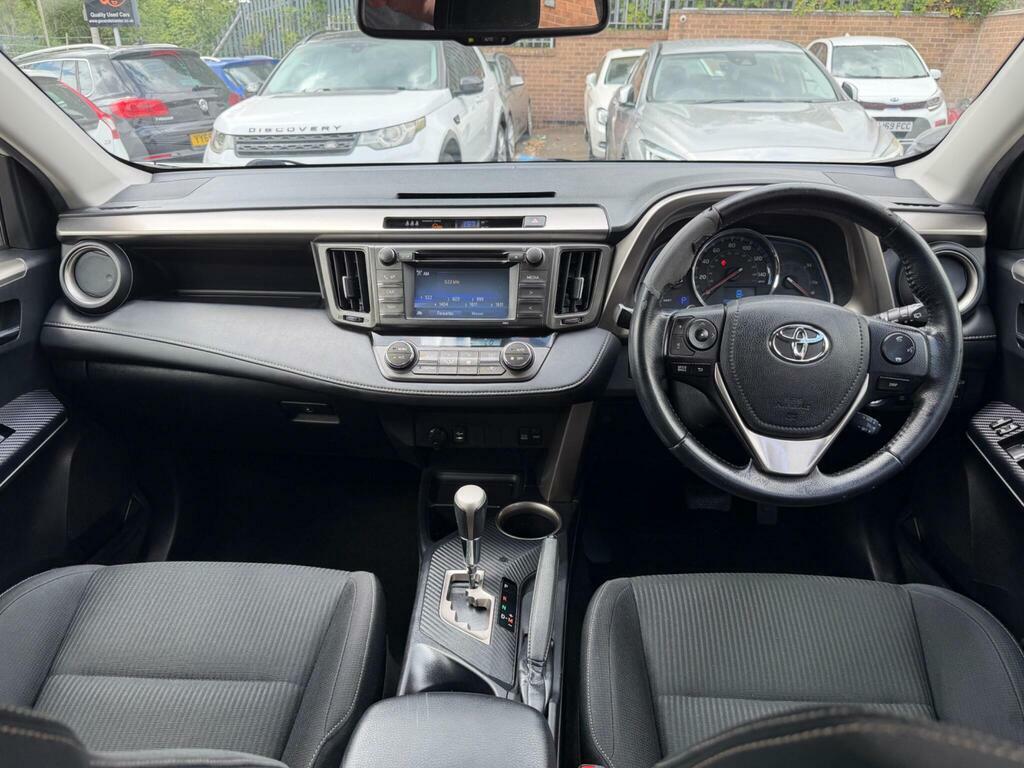 Toyota Rav 4 2.0 D-4d Icon Suv Euro 6 Ss Blue #41