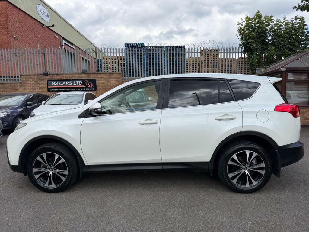 Toyota Rav 4 2.0 D-4d Icon Suv Euro 6 Ss Blue #18