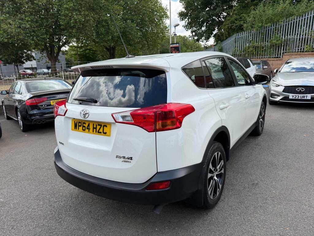 Toyota Rav 4 2.0 D-4d Icon Suv Euro 6 Ss Blue #10