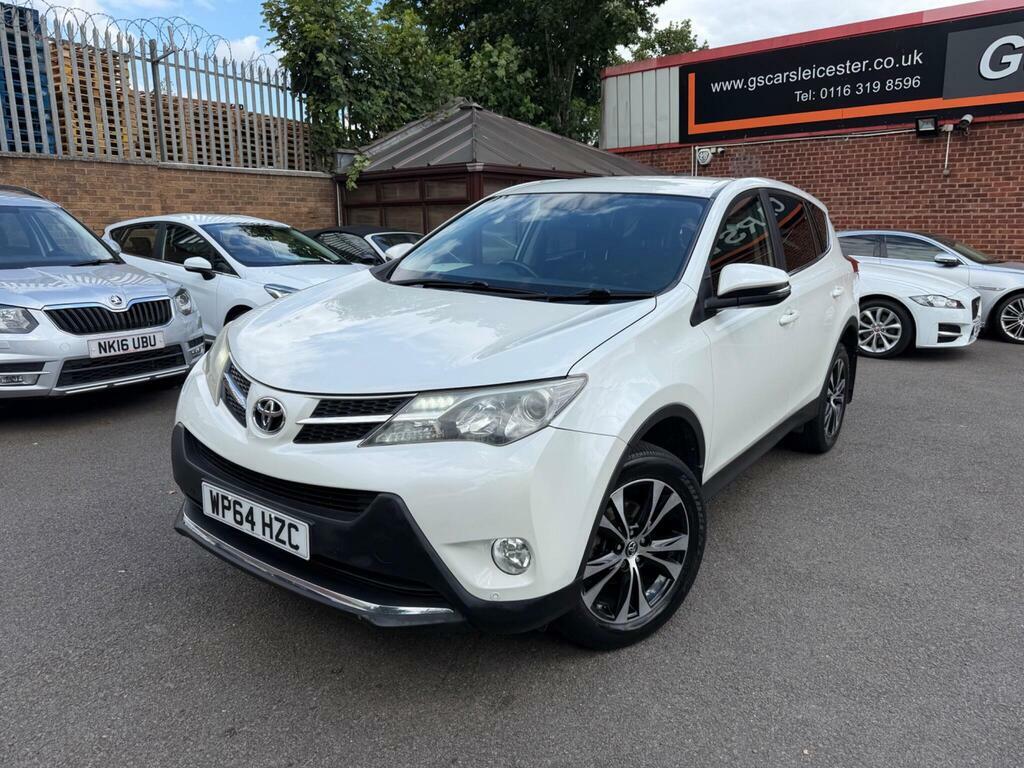 Toyota Rav 4 2.0 D-4d Icon Suv Euro 6 Ss Blue #9