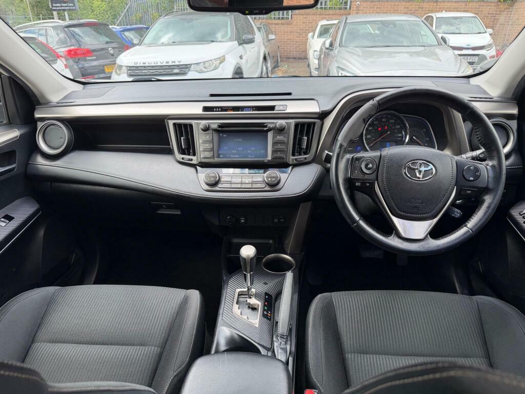 Toyota Rav 4 2.0 D-4d Icon Suv Euro 6 Ss Blue #24