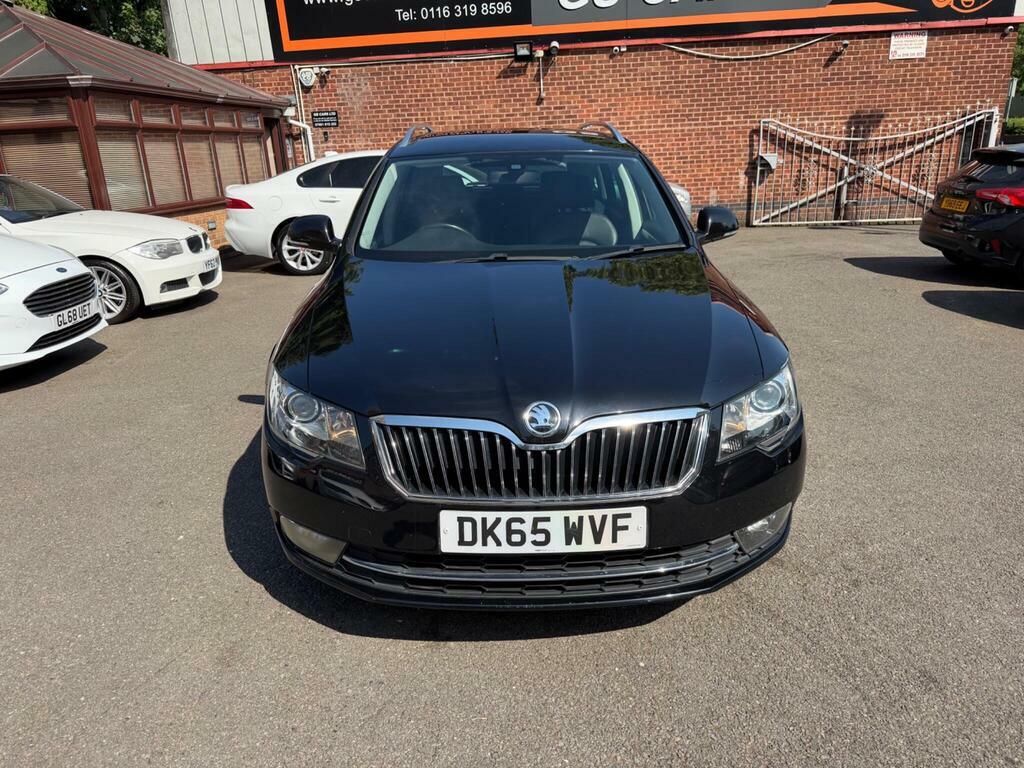 Skoda Superb 2.0 Tdi Se Business Euro 5 S S Black #6