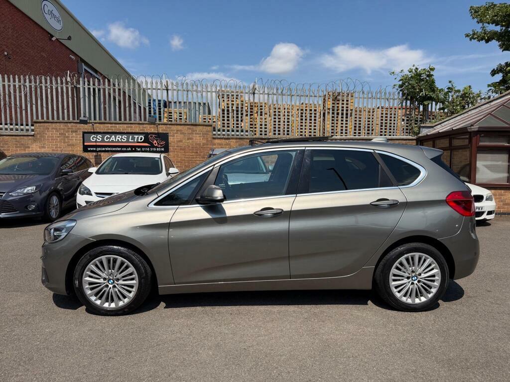 BMW 2 Series Active Tourer 1.5 218I M Sport Mpv Euro 6 S S Blue #20