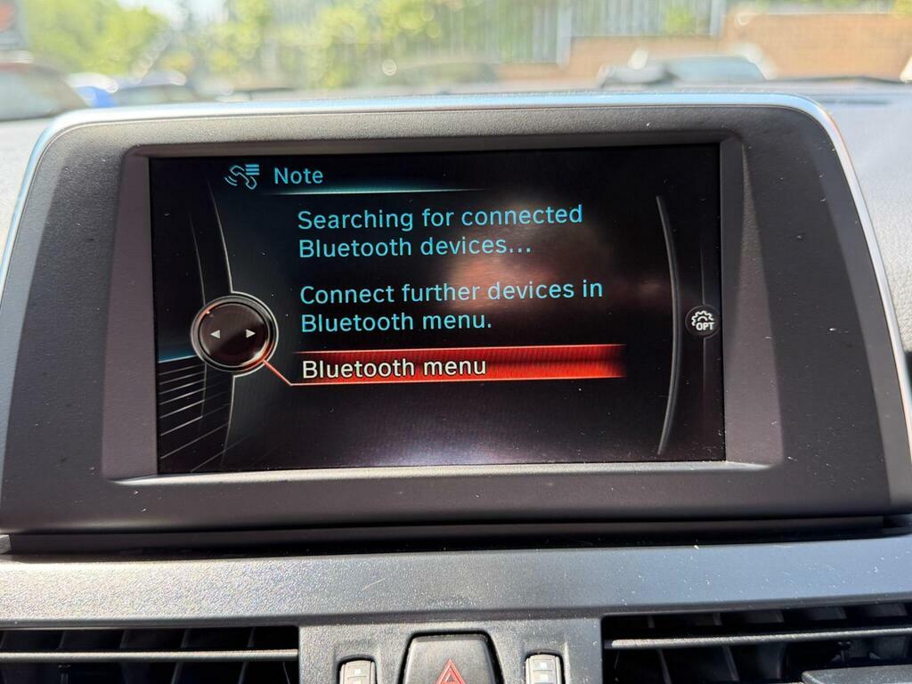 BMW 2 Series Active Tourer 1.5 218I M Sport Mpv Euro 6 S S Blue #37