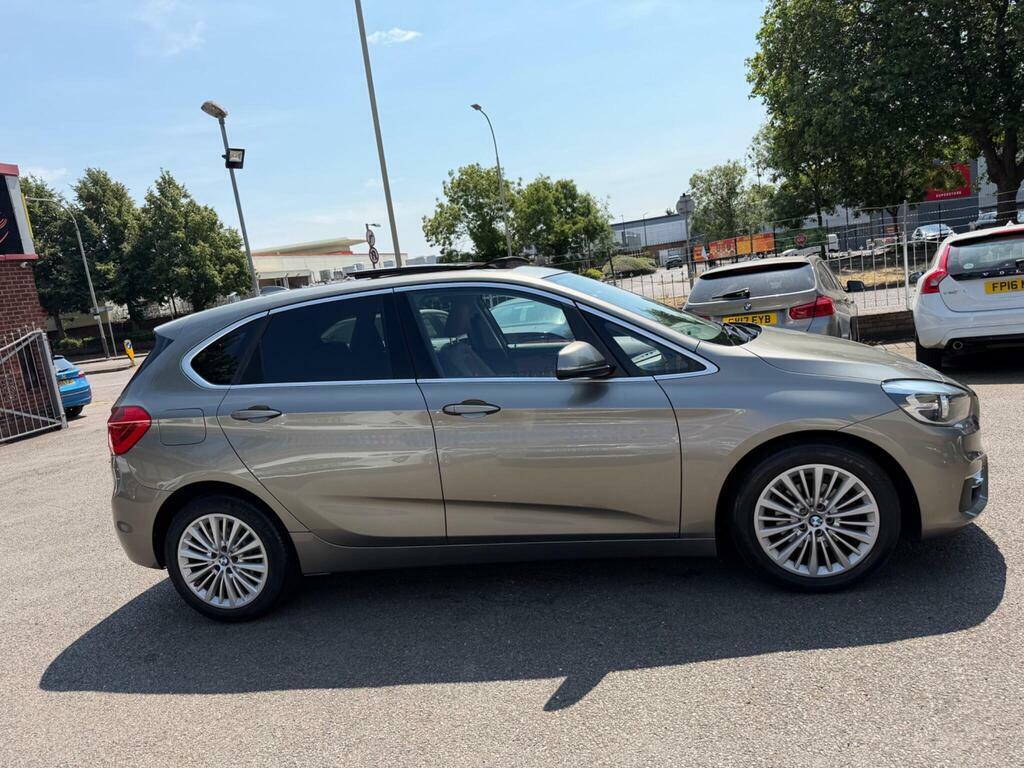 BMW 2 Series Active Tourer 1.5 218I M Sport Mpv Euro 6 S S Blue #14