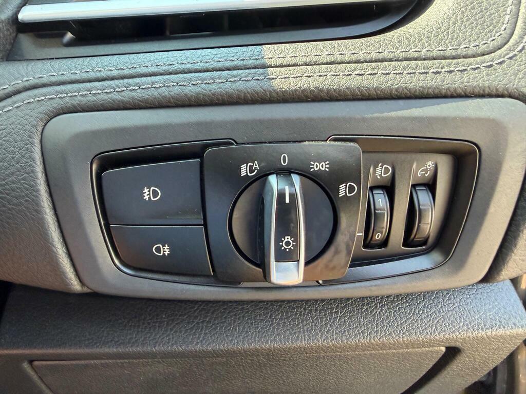 BMW 2 Series Active Tourer 1.5 218I M Sport Mpv Euro 6 S S Blue #44
