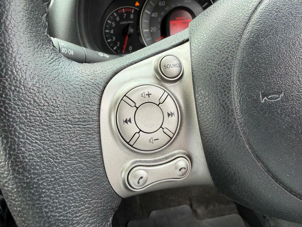 Nissan Micra Acenta Black #33