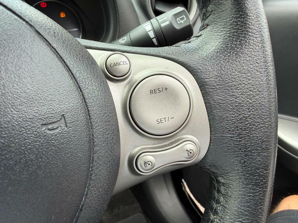 Nissan Micra Acenta Black #34