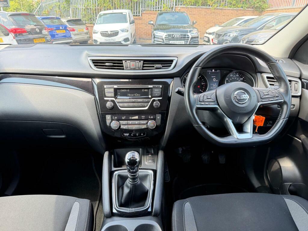 Nissan Qashqai 1.5 Dci Acenta Euro 6 S S Blue #4