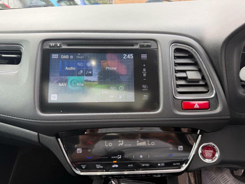 Honda Hr-V 1.5 I-vtec Ex Cvt #42