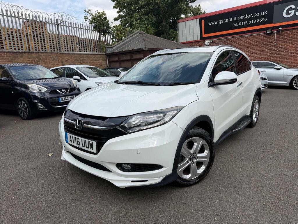 Honda Hr-V 1.5 I-vtec Ex Cvt #19