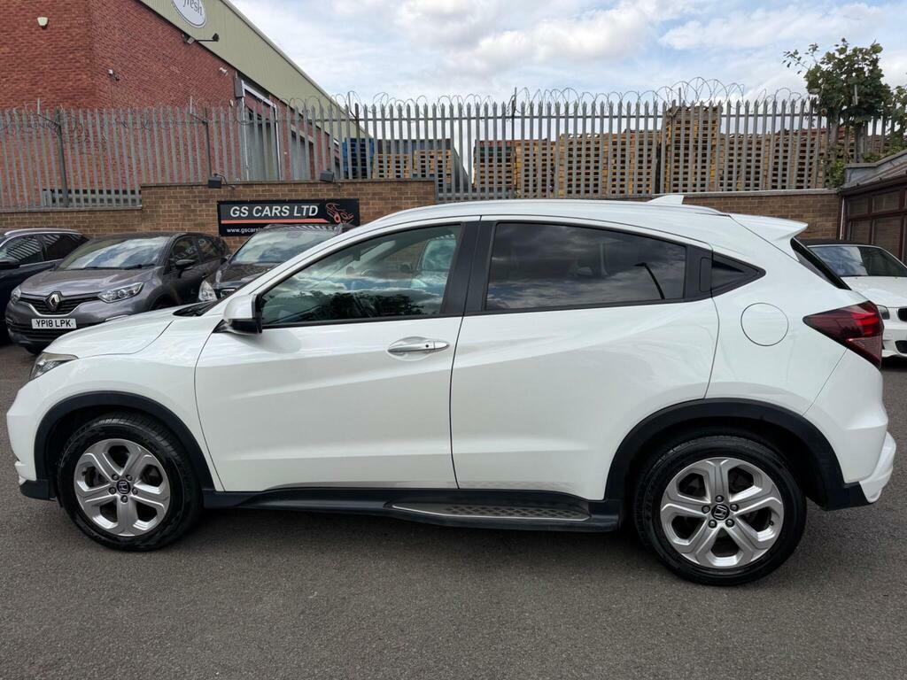 Honda Hr-V 1.5 I-vtec Ex Cvt #8