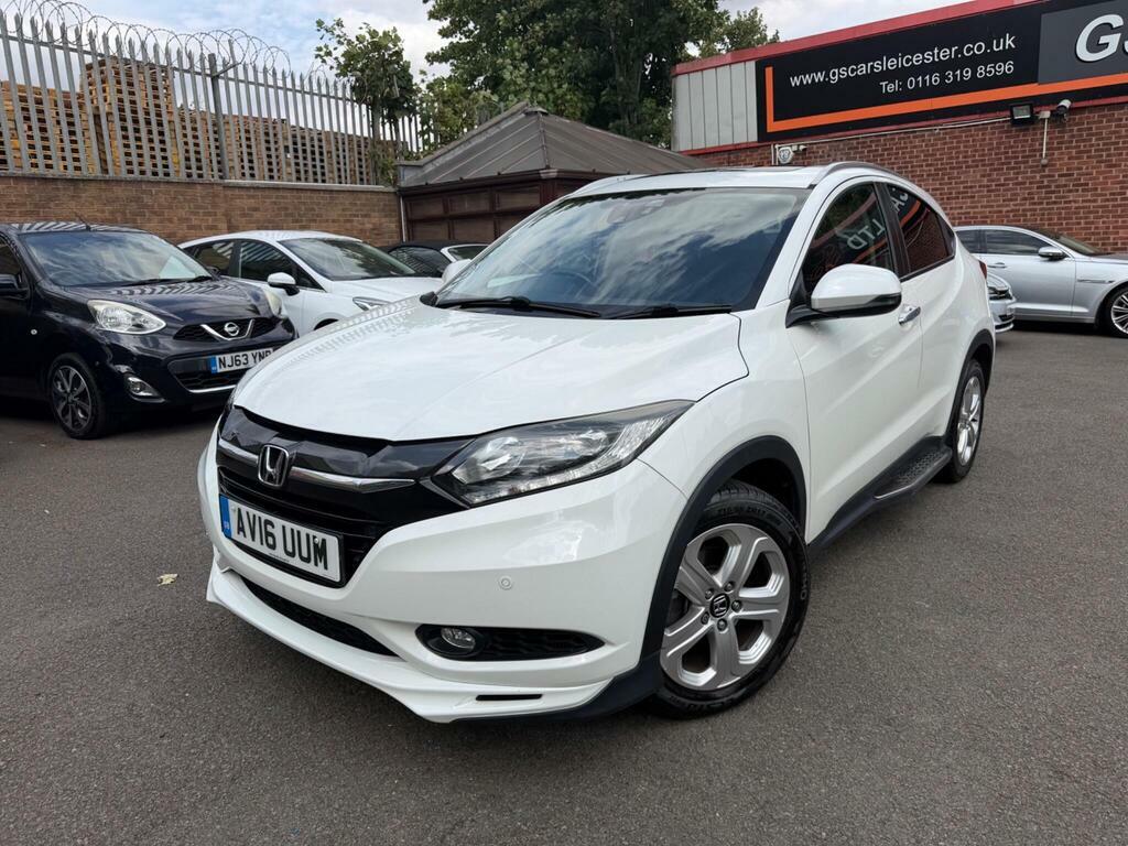 Honda Hr-V 1.5 I-vtec Ex Cvt #22