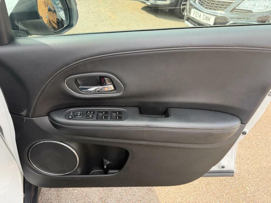 Honda Hr-V 1.5 I-vtec Ex Cvt #45