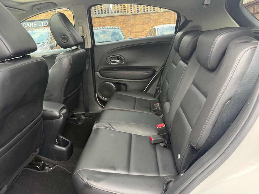 Honda Hr-V 1.5 I-vtec Ex Cvt #7