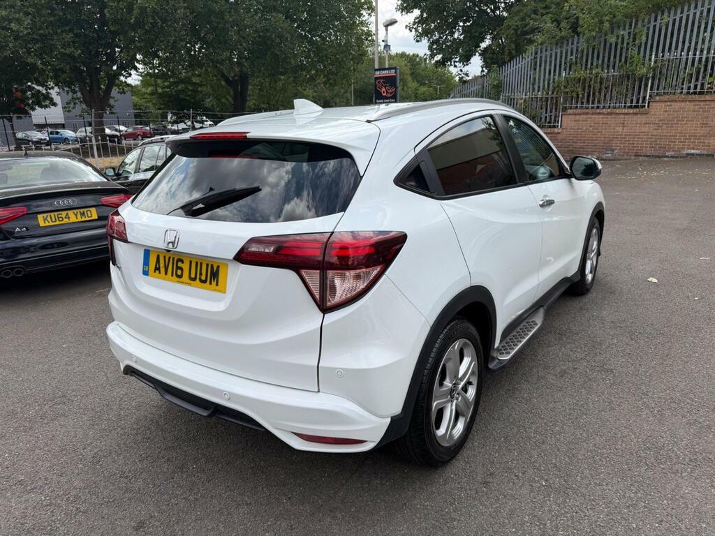 Honda Hr-V 1.5 I-vtec Ex Cvt #20