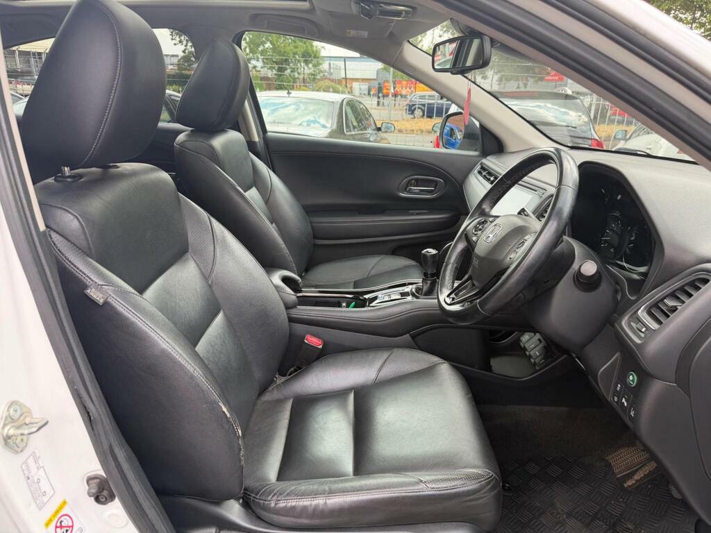 Honda Hr-V 1.5 I-vtec Ex Cvt #27
