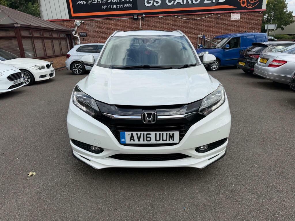Honda Hr-V 1.5 I-vtec Ex Cvt #23