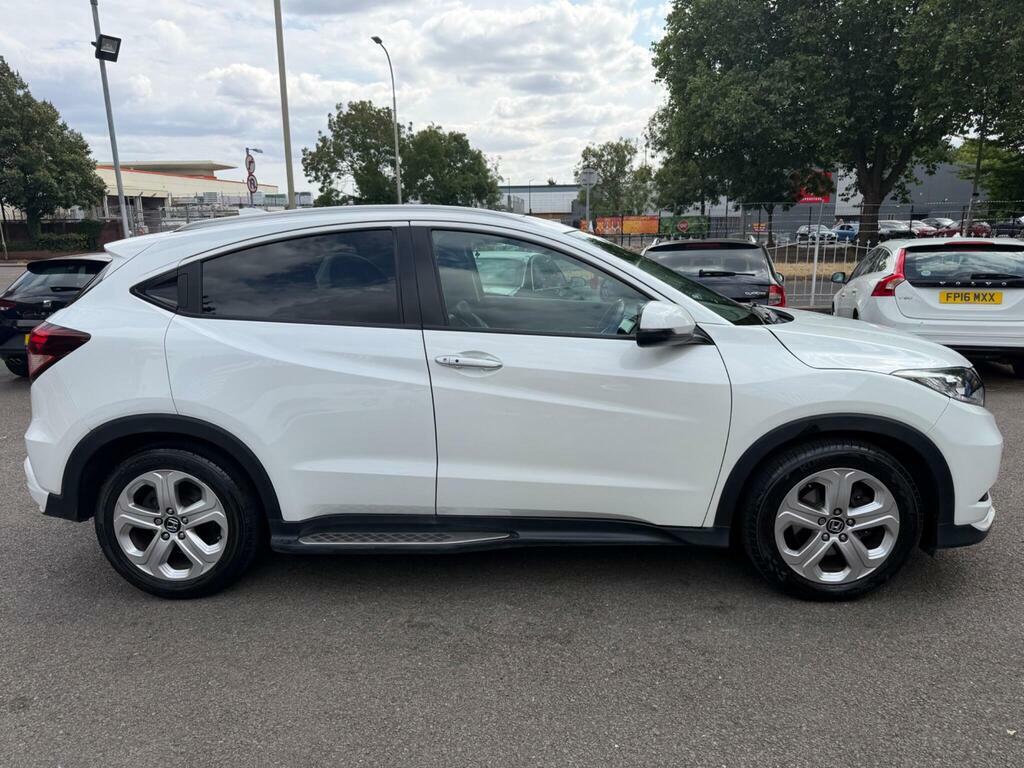 Honda Hr-V 1.5 I-vtec Ex Cvt #14