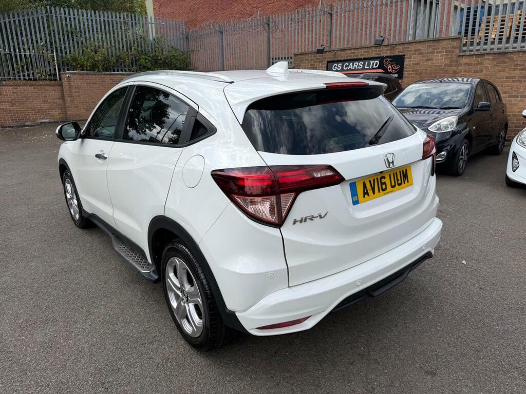 Honda Hr-V 1.5 I-vtec Ex Cvt #21
