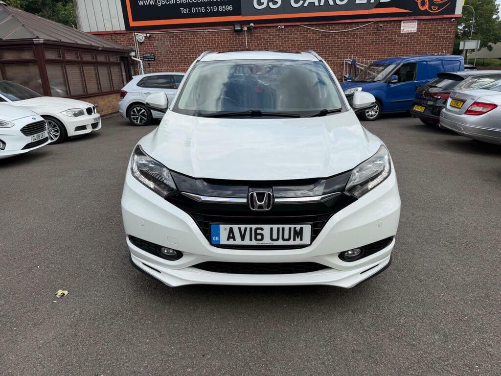 Honda Hr-V 1.5 I-vtec Ex Cvt #15