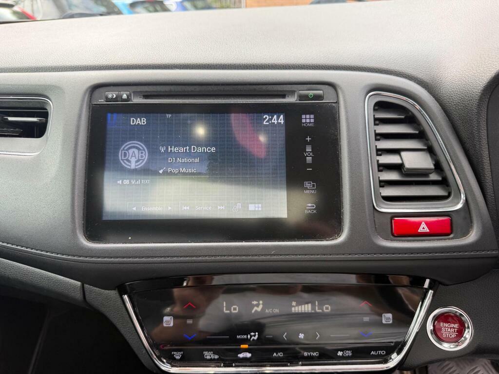Honda Hr-V 1.5 I-vtec Ex Cvt #34