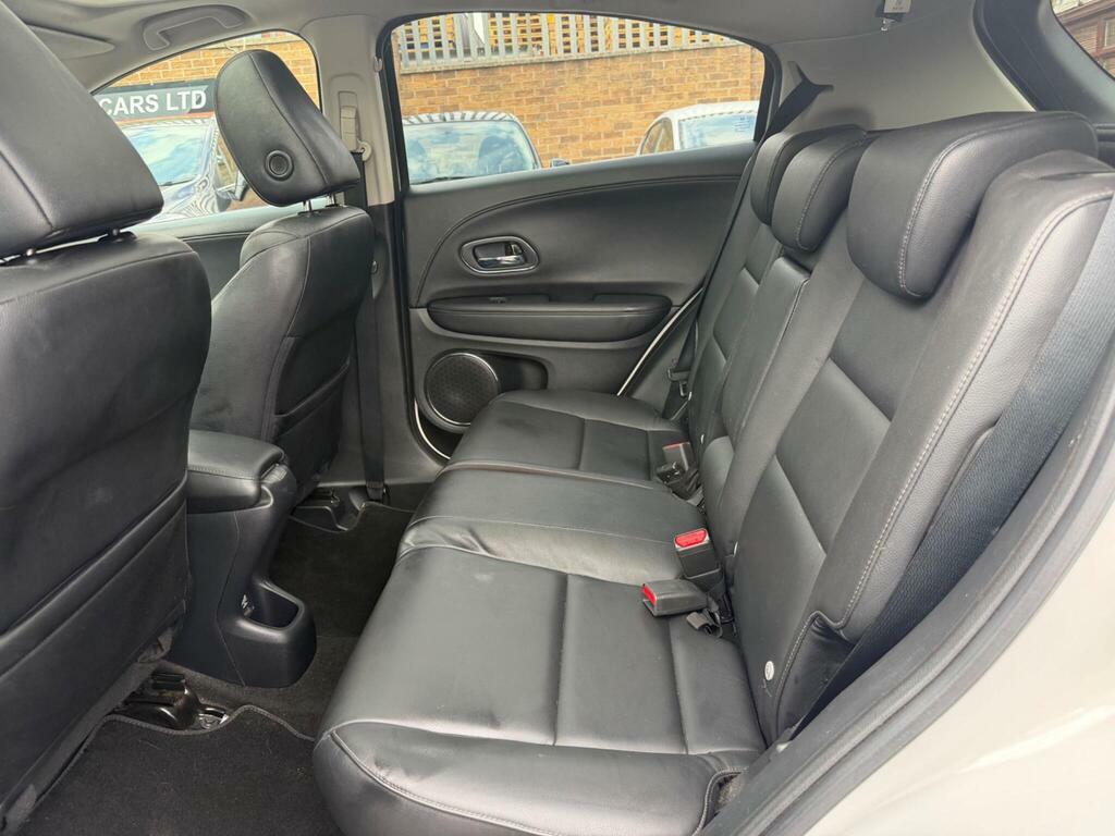 Honda Hr-V 1.5 I-vtec Ex Cvt #28