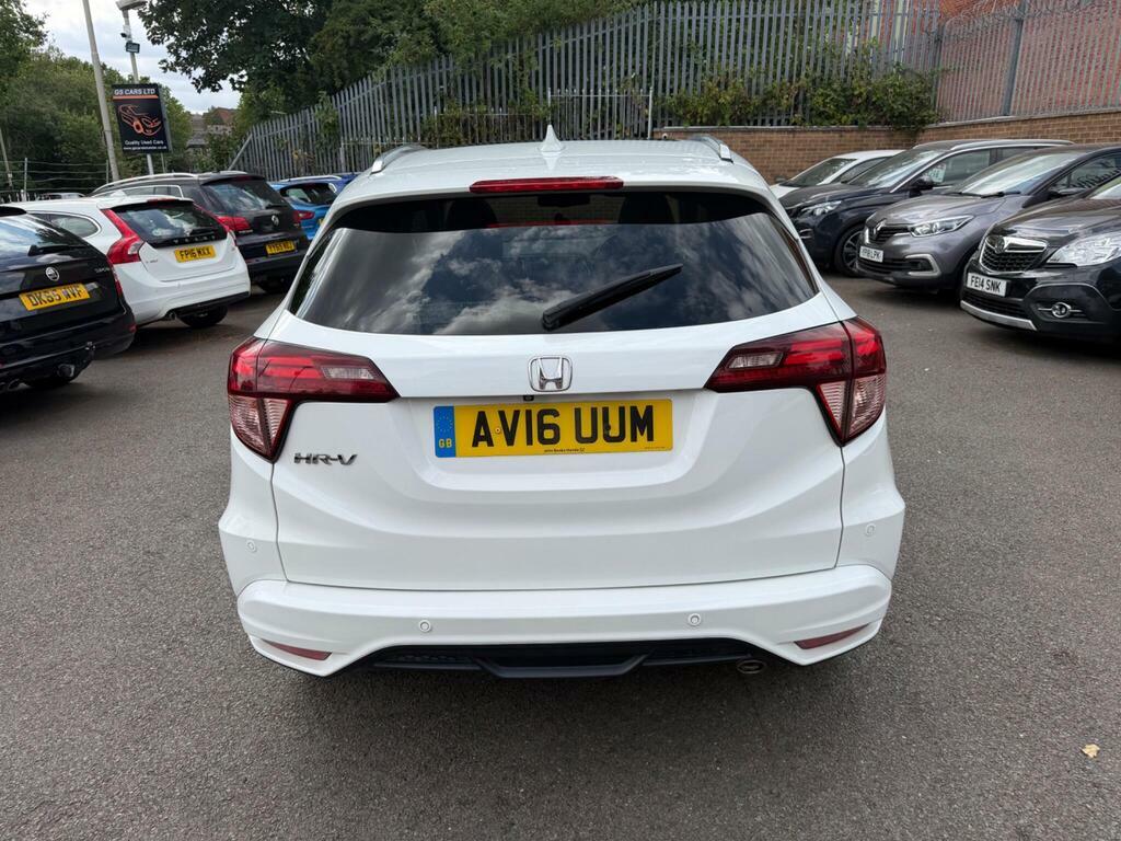 Honda Hr-V 1.5 I-vtec Ex Cvt #16