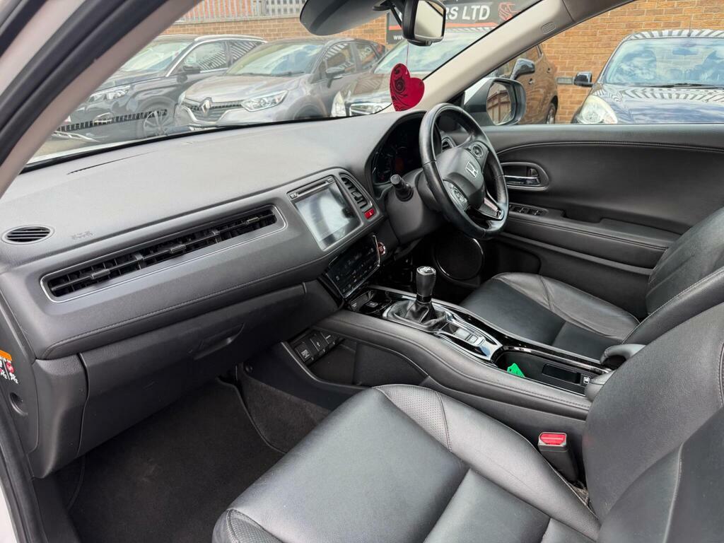Honda Hr-V 1.5 I-vtec Ex Cvt #26