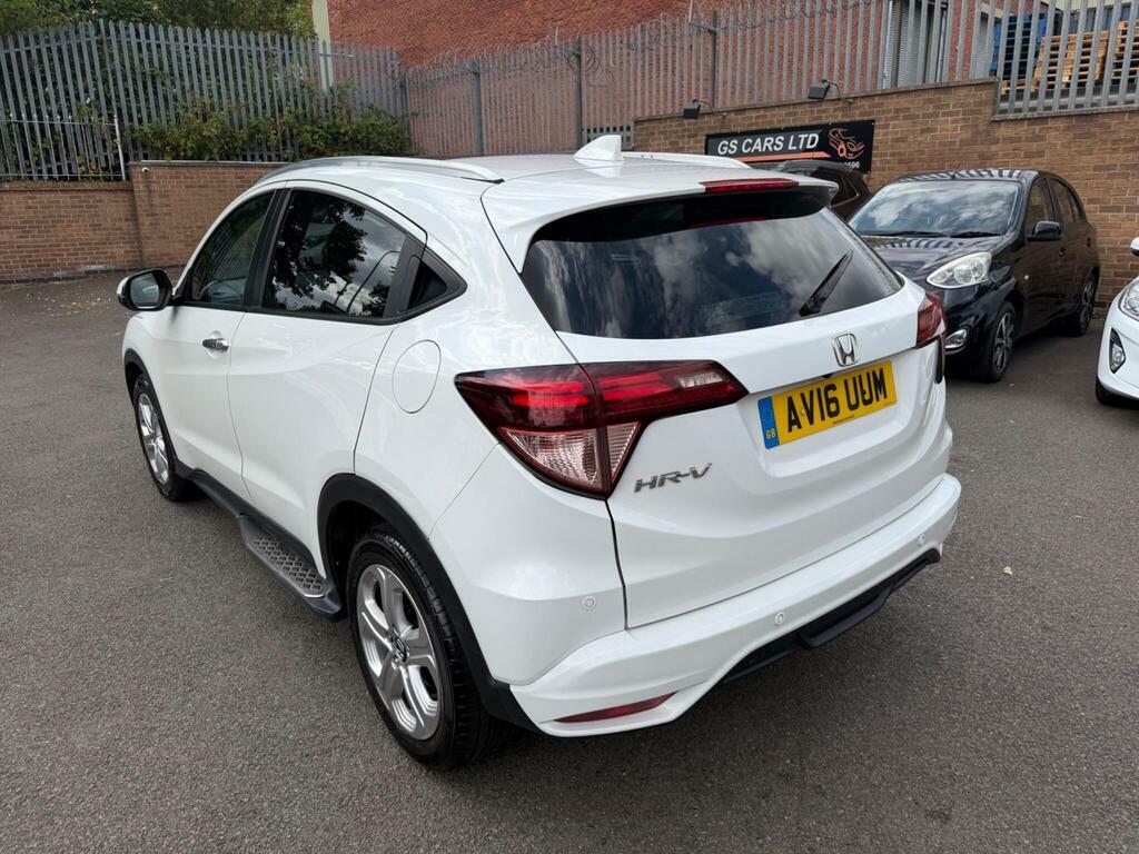 Honda Hr-V 1.5 I-vtec Ex Cvt #12